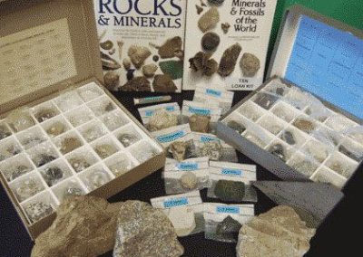 Rocks & Soils