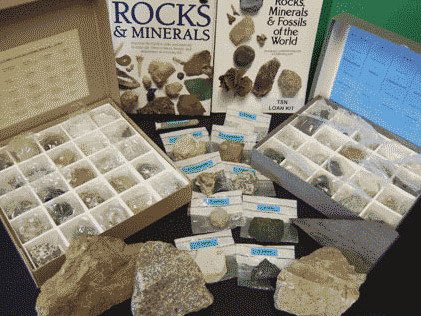 Rocks & Soils