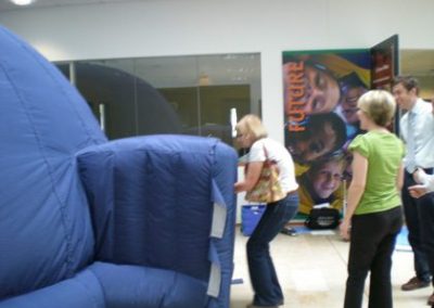 Portable Planetarium