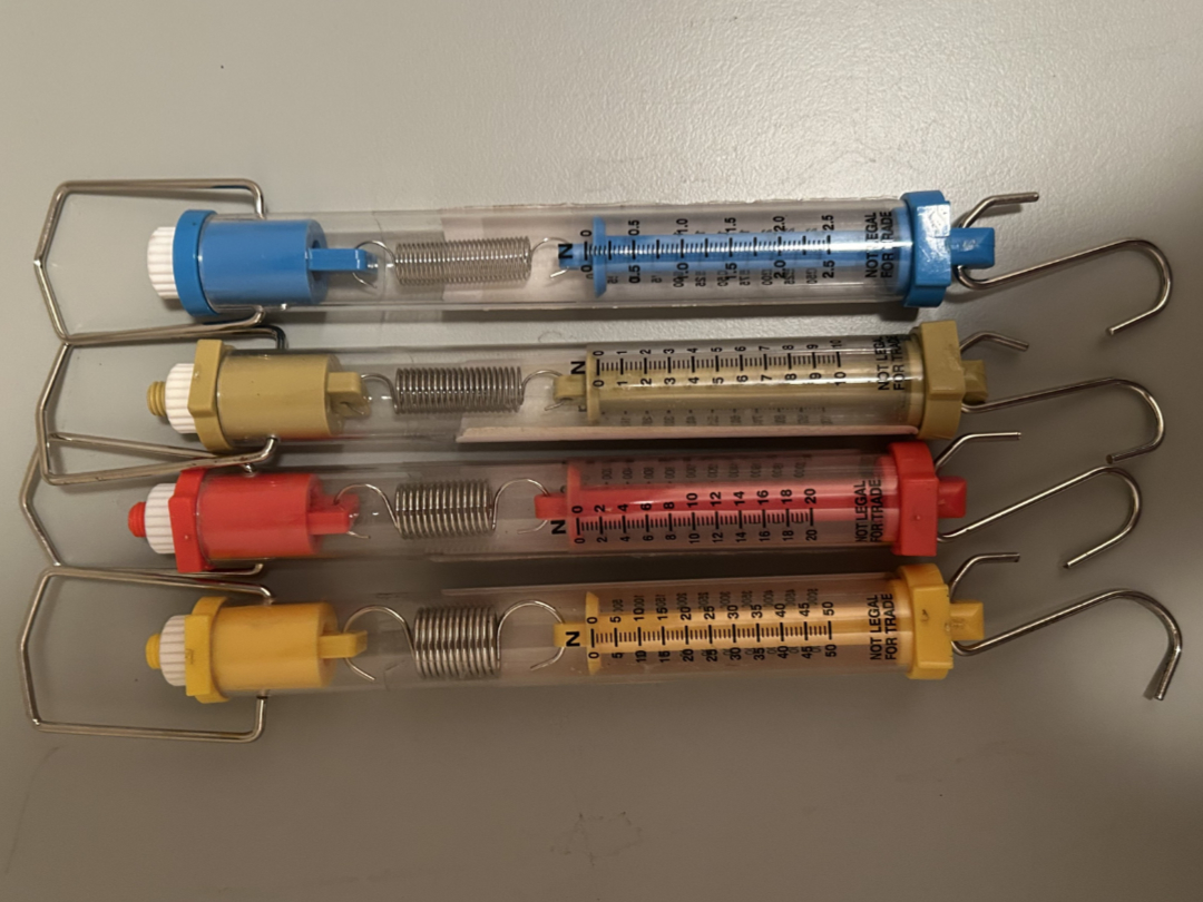 Measuring Forces Kit
